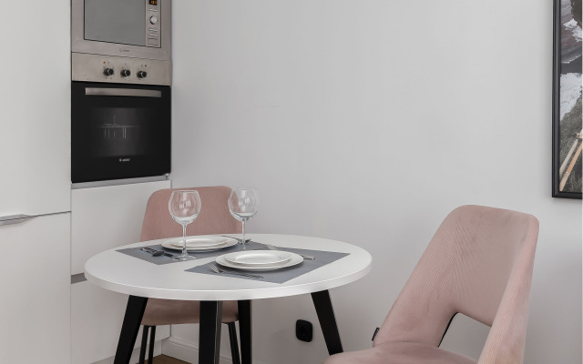 Apartment Knokey Tsarskaya Ploshchad