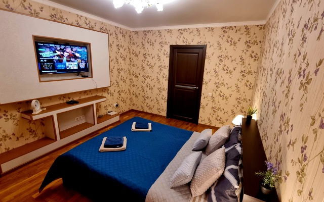 Pestova Na Beregu Reki Apartments