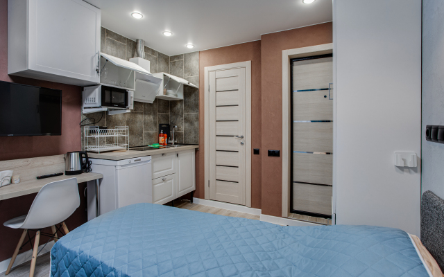 Na Generala Votinceva 8 Apartments