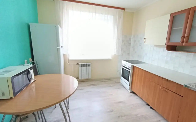 V Tsentre Flat