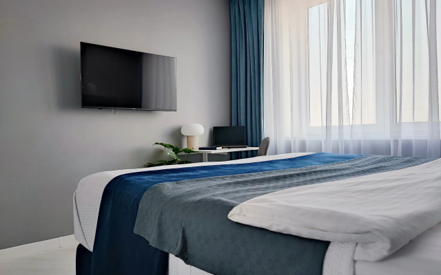 Apartamenty Apart-Deluxe Legendy Morya