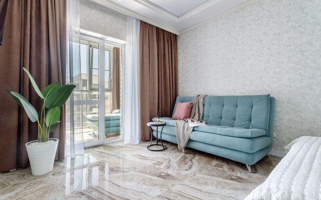 Kofe s Priboyem Apartments