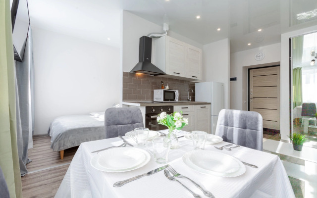Lux RentPlaza Apartments