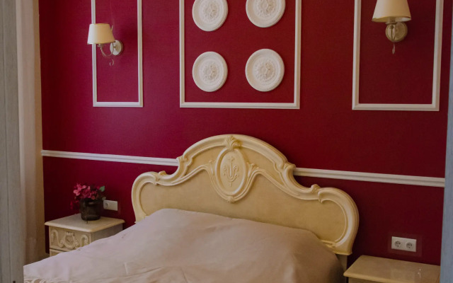 Апартаменты в центре исторической части Гродно