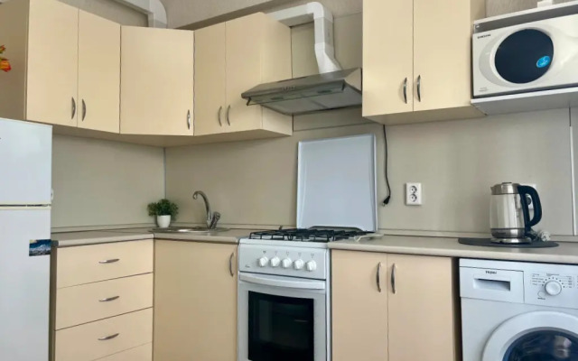 Квартира в курортной зоне с видом на горы