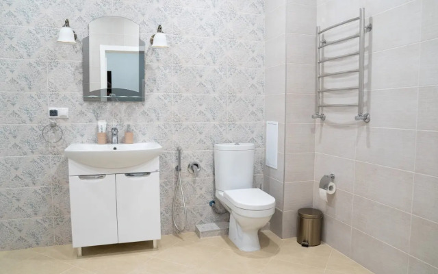 Апартаменты Malina Shtolz Bedroom