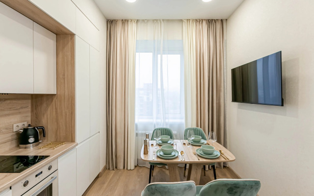 Апартаменты в элитном районе