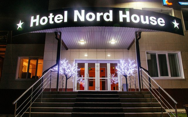 Отель Nord house