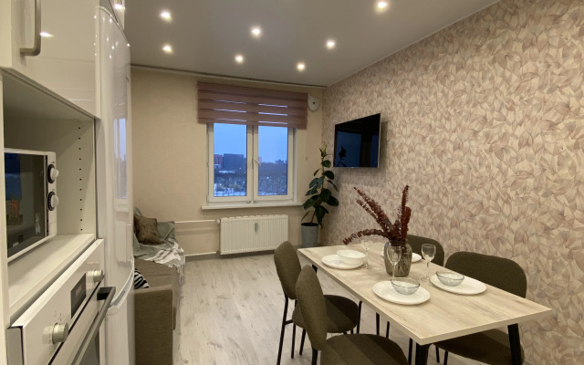 Квартира Просторная Двухкомнатная