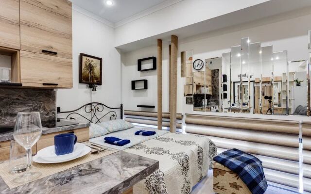 Апартаменты Проспект Вернадского 41с1 (105А)