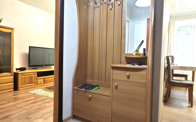 Квартира Уютная рядом с Платинум Ареной в центре