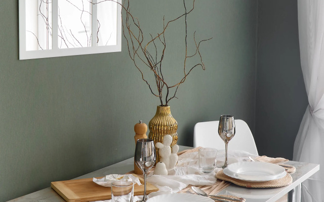 Апартаменты Лесная Фея. Великолепный Вид на Кремль