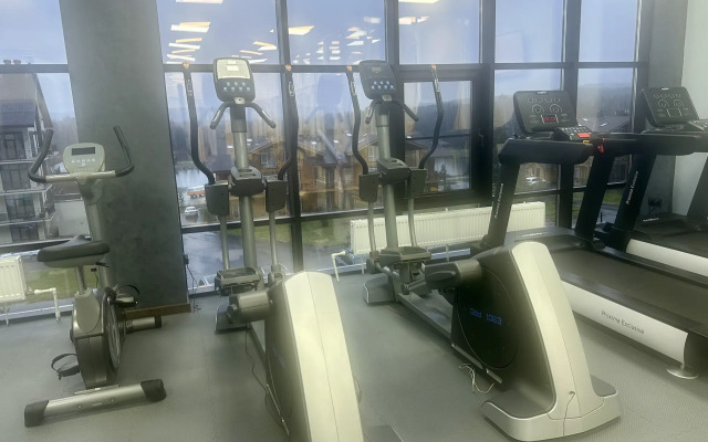 Квартира ГЛК Солнечная долина