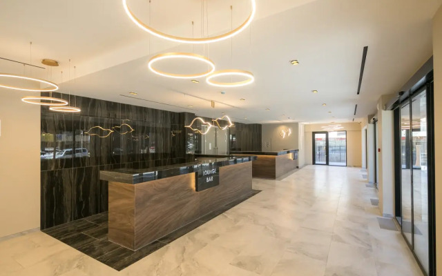 Апартаменты у моря 1