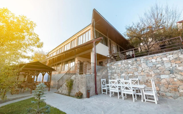 Guest House Popock Dilijan