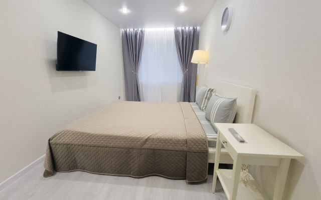 Апартаменты на улице имени Космонавта Поповича 22а