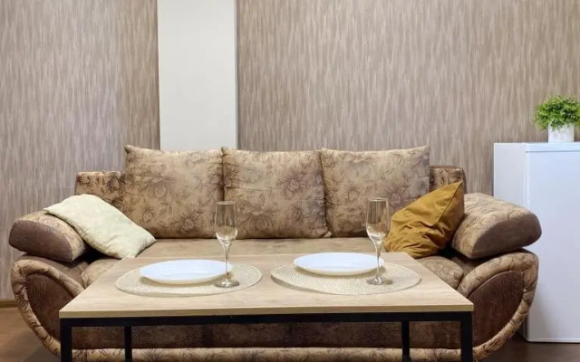 Апартаменты с Сауной и Уютным Интерьером Парк Апарт