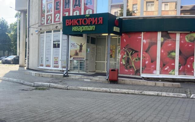 1-K Kvartira S Vidom Na Rybnuyu Derevnyu Flat