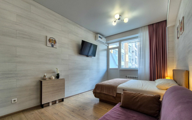 Квартира на улице Цветочной, 17/7