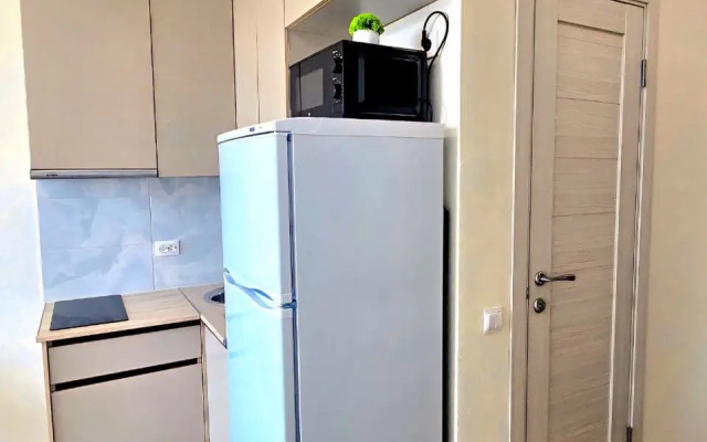 Апартаменты Студия в ЖК LEVEL c Панорамным Видом