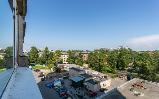 Moderna Flat на площади Победы