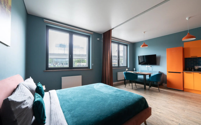 Квартира на Ивана франко 6