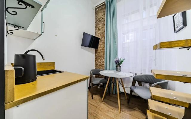 Апартаменты на ул. Шпалерной 9