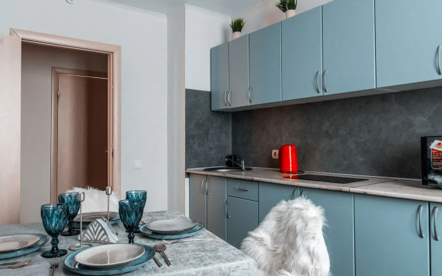 Апартаменты Сутки Уфа на Златоустовской 20 24