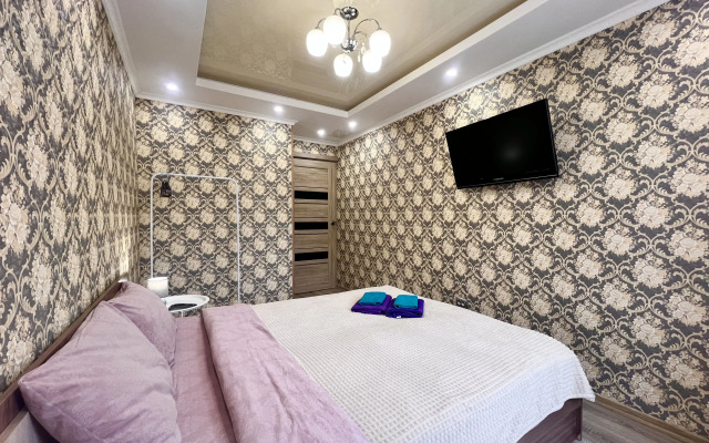 Апартаменты 51 для Большой Компании Полярный Комфорт на Кирова, 17