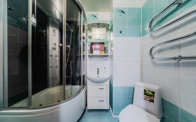 Квартира Уютная квартира в Выборгском районе у Аквапарка