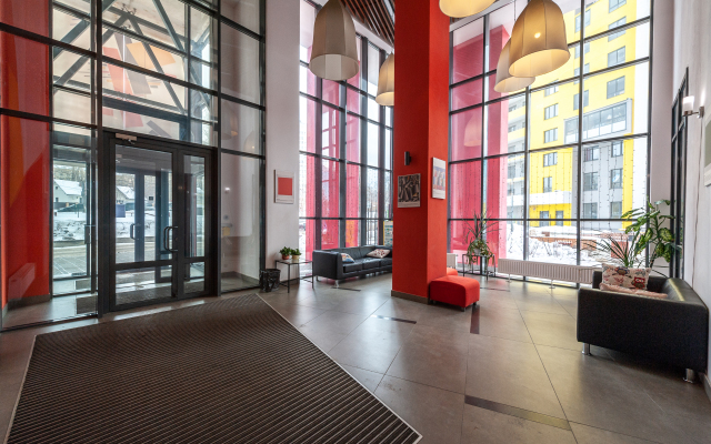 Апартаменты ApartHause Малевич 3/215