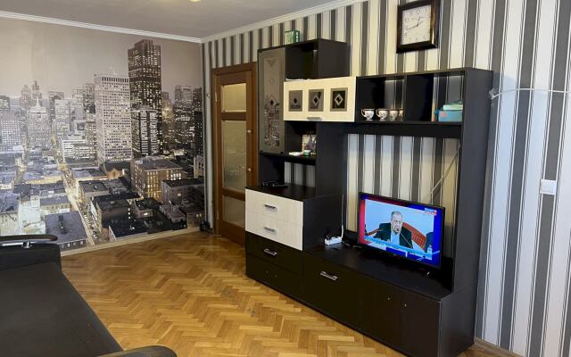 Апартаменты 324 Двухкомнатные с Видом на Горы