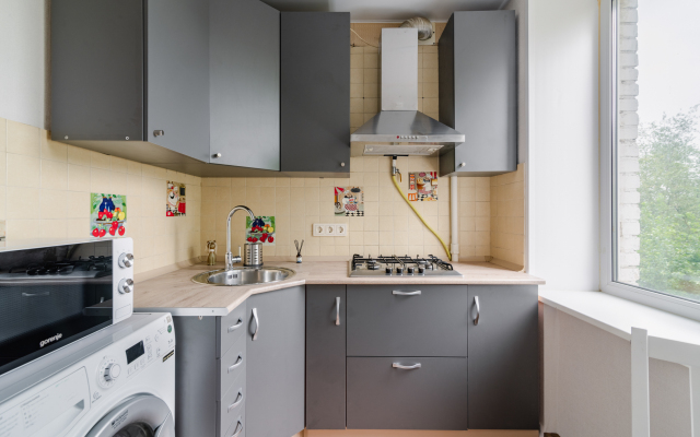 Апартаменты Симоновский Вал 9