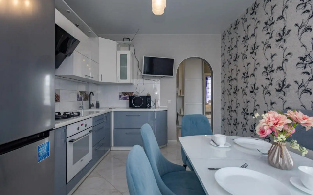 Квартира на Денисова