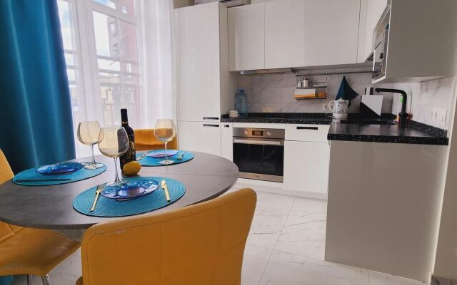 Апартаменты Винсент