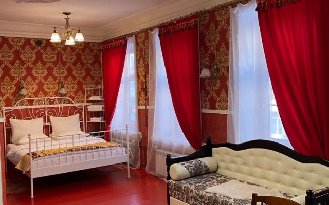 Gostevoj dom Kheyvitsa House