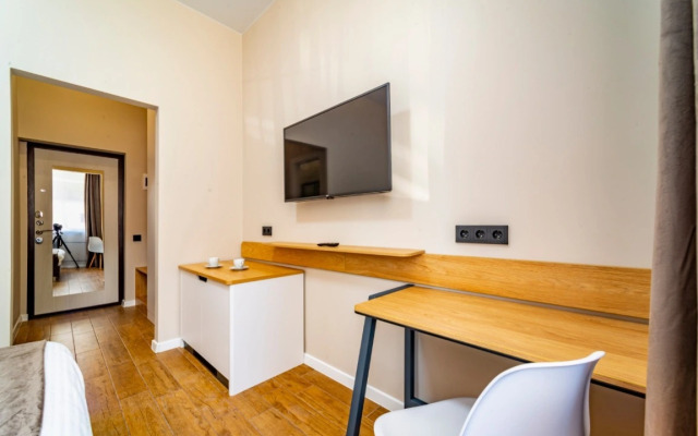 Portal 2 Apartments