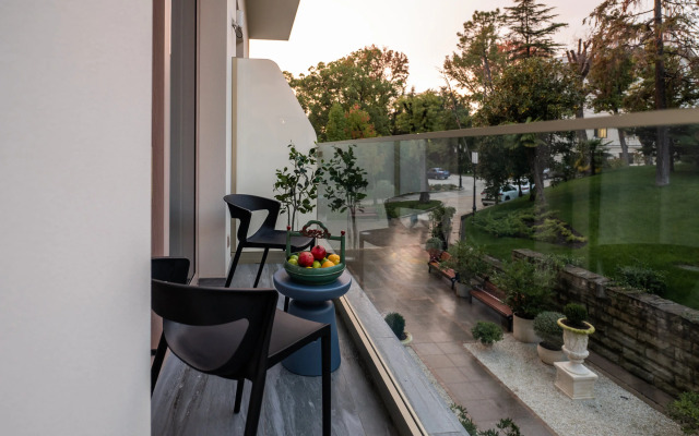 Апартаменты Look&Feel Marina