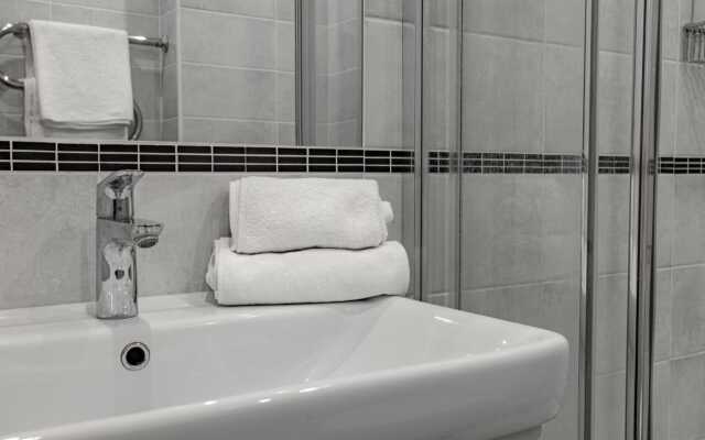 Streletskiy Pereulok 3 Apartments