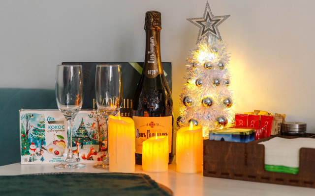 Квартира PrezentHaus на Карла Маркса 175/2