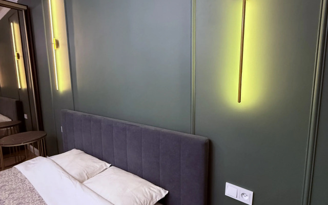 Chapaeva 2 Flat