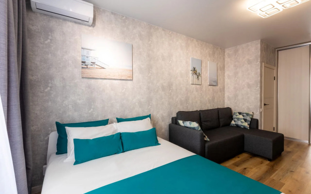 Апартаменты Сутки Уфа на Лесотехникума 21.184