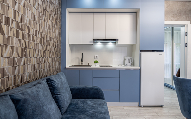 Апартаменты Тортуга 3 от Квартирукинг