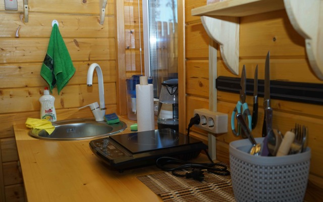 Гостевой дом Лесовик66