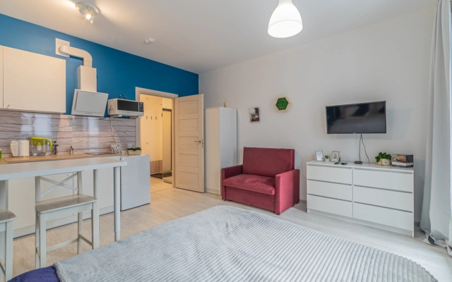 Apartment Studio SalutApart 17