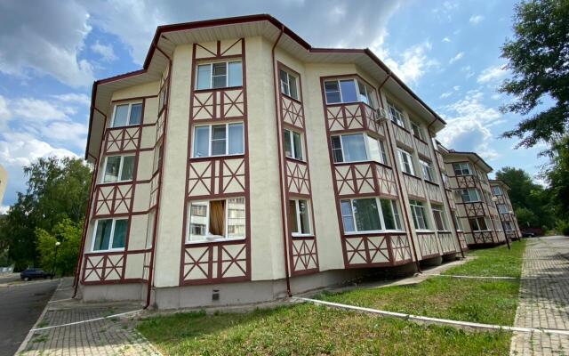 Malenkaya Bavariya Lyuks Apartments