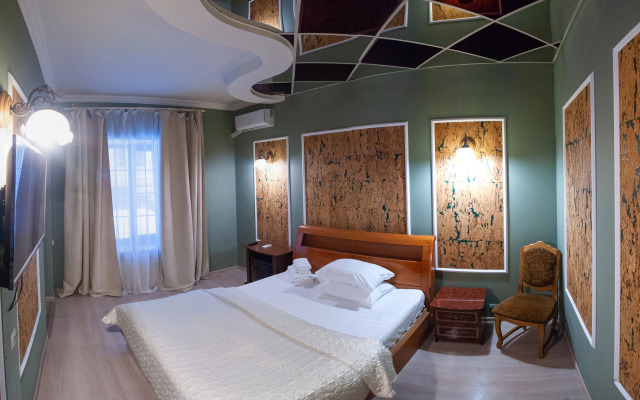 Na Kaminskogo Hotel