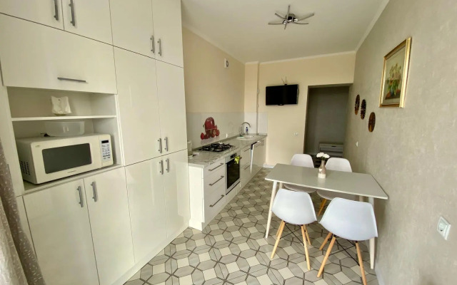 Апартаменты Современная Квартира Рядом с Верхним Озером