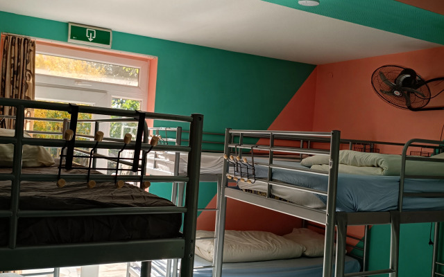 Eco-friendly Why Me Tbilisi Guest House