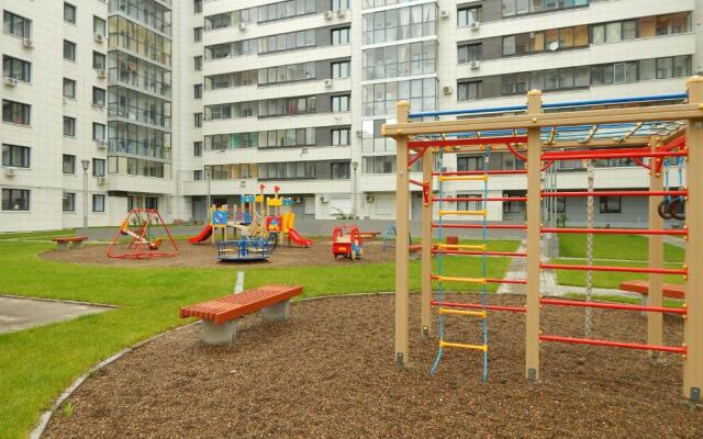 Апартаменты Набережная